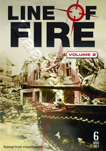 Line of Fire (Volume 2) - 6-DVD Set (DVD)